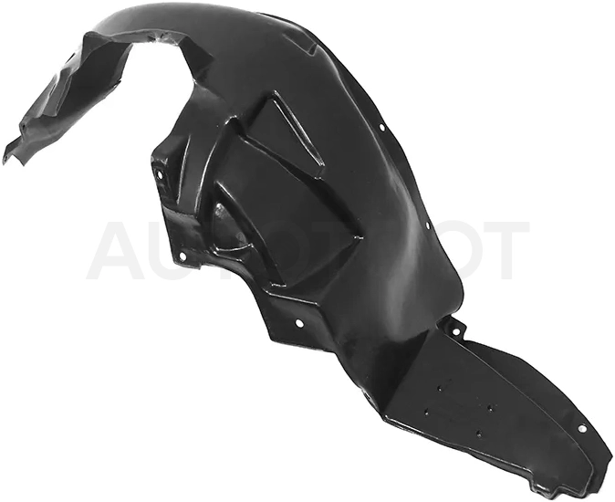 Подкрылок Chevrolet Lacetti 04-13 / Daewoo Gentra 13-15 / Ravon Gentra 15-18 (Спереди/ Слева/ 5D HBK)