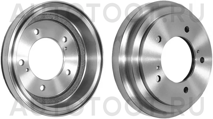 Барабан тормозной -ST4351160A10 Sat для SUZUKI VITARA