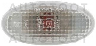 Повторитель поворота в крыло левый=правый -ST3161413NAQ Sat для MAZDA 2 (DEMIO), MAZDA 6 (ATENZA), MAZDA 3 (AXELA), MAZDA 5 (PREMACY), MAZDA MPV