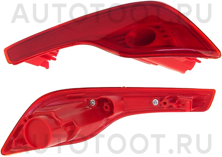 Отражатель в задний бампер правый -  для HONDA CR-V