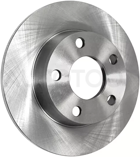 Диск тормозной (Зад) Audi A6 94-08 / A6 allroad quattro 00-05 / S6 94-04