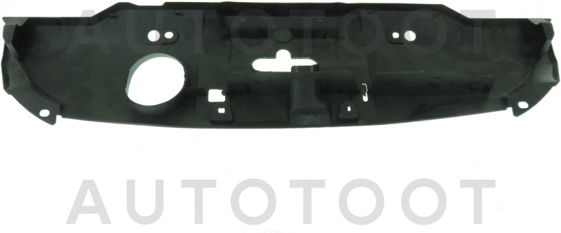 Накладка на рамку радиатора -  для HONDA CR-V