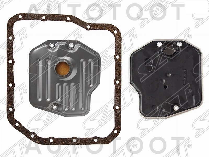 Фильтр АКПП (смотри примечание) -JDH0005 Just Drive для TOYOTA AVENSIS, TOYOTA HARRIER, TOYOTA CALDINA, TOYOTA COROLLA