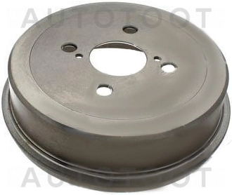 Барабан тормозной задний 235мм -TO216095 Fenox для TOYOTA COROLLA CERES, TOYOTA SPRINTER MARINO, TOYOTA COROLLA SPACIO, TOYOTA SPRINTER, TOYOTA COROLLA