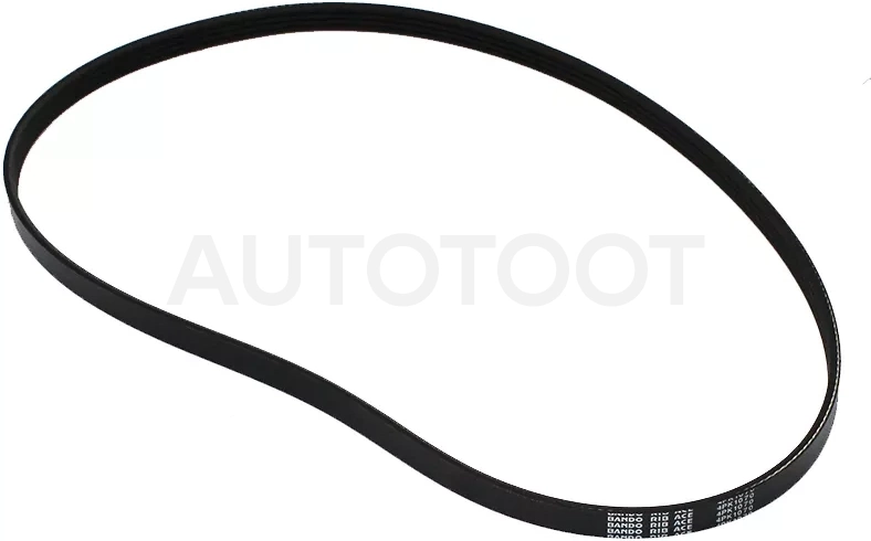 Ремень поликлиновой TOYOTA 5VZFE/1G-FE 98 - Артикул 4PK1070 - Производитель Bando - Фото, Отзывы, Цены