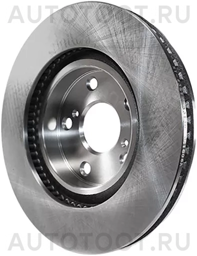 Диск тормозной (Перед) Toyota Camry (XV40,XV50) 06-21 / Harrier 13-20 - Артикул ST4351233130 - Производитель Sat - Фото, Отзывы, Цены