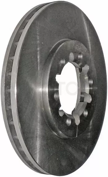 Диск тормозной (Перед) Nissan Atlas F 82-07 / Cabstar 06-14 / Caravan 86-01 / Urvan 86-01