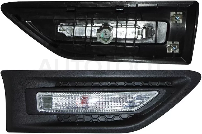 Поворот в крыло Kia Soul 08-14 (Справа) - Артикул ST2231403R - Производитель Sat - Фото, Отзывы, Цены