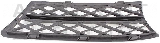 Решетка в передний бампер левая -STLF01000G2 Sat для LIFAN SOLANO