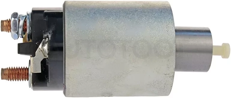 Втягивающее реле стартера MITSUBISHI L200 2.0 96-07 4G63 - Артикул STMD607997 - Производитель Sat - Фото, Отзывы, Цены