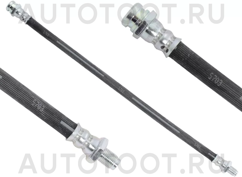 Шланг тормозной передний MMC CANTER 93- LH (диск) - Артикул BH7059 - Производитель Miyaco - Фото, Отзывы, Цены