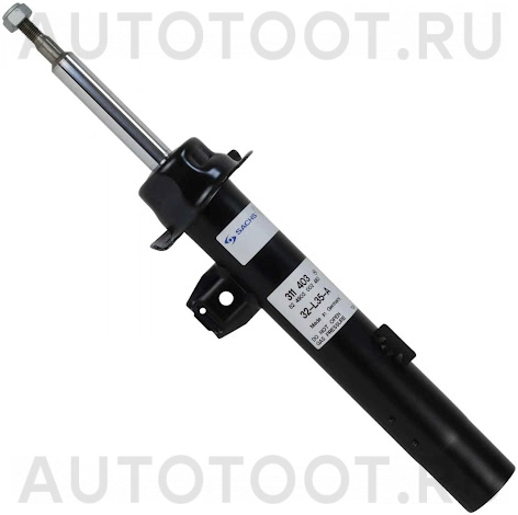Амортизатор передний левый -JAS0367 Just Drive для BMW 3SERIES