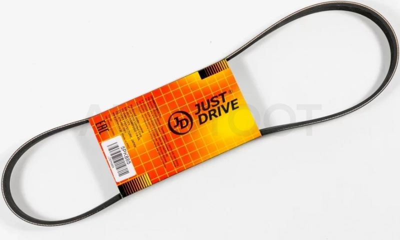 Ремень поликлиновый JD - Артикул 5PK885 - Производитель Just Drive - Фото, Отзывы, Цены