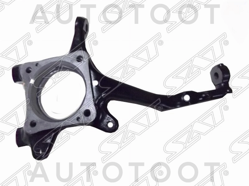 Кулак поворотный правый -ST4321160170 Sat для LEXUS GX470, LEXUS GX460, TOYOTA LAND CRUISER PRADO
