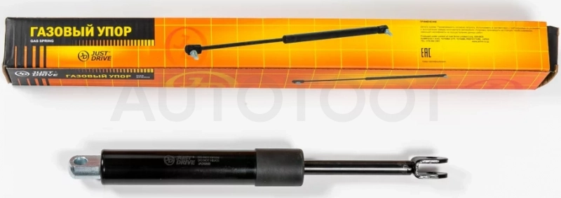 Газовый упор крышки багажника - Артикул JAD0202 - Производитель Just Drive - Фото, Отзывы, Цены