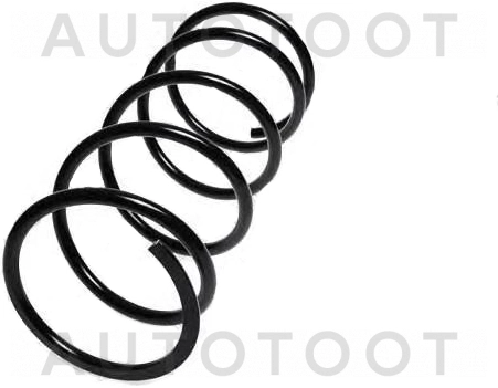 Пружина передней подвески правая -CS2012 Masuma для NISSAN MAXIMA, NISSAN CEFIRO