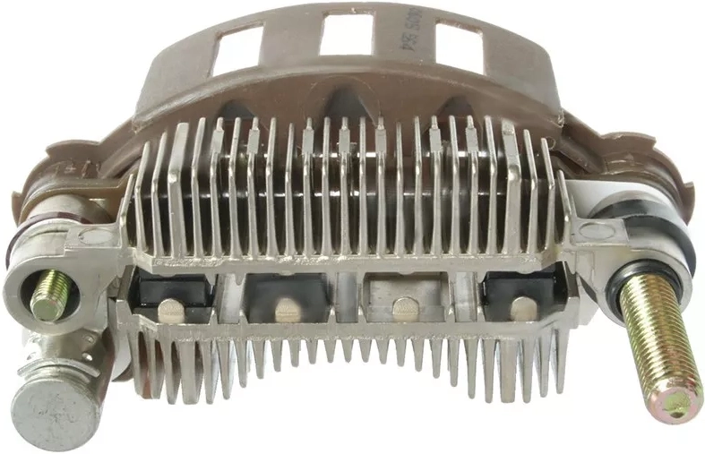 Диодный мост генератора MITSUBISHI L300 94-96/L200 96-01/MONTERO 03-/PAJERO 93-98/SUZUKI GRAND VITAR