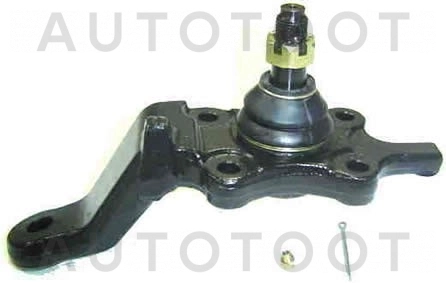 Шаровая опора нижняя правая -PS3185R Patron для TOYOTA LAND CRUISER PRADO