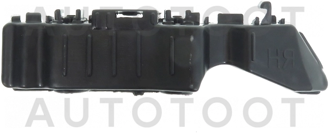 Крепление переднего бампера левое -865131R000 Hyundai-Kia для HYUNDAI SOLARIS