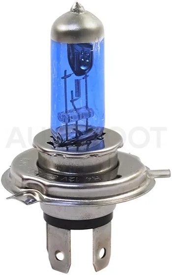 Лампа (H4/ Галоген/ 12V 60/55W белая)