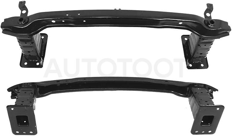 Усилитель бампера BMW X5 10-13 (Спереди/ сталь)