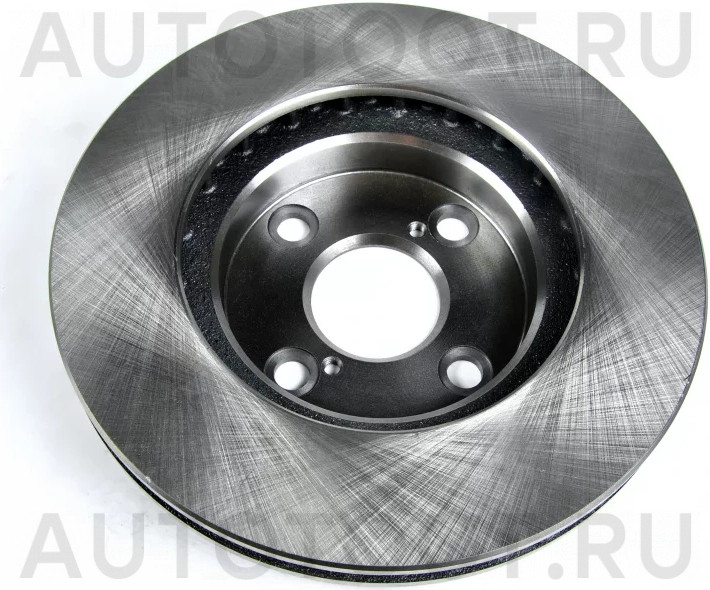 Диск тормозной передний DF4403 (255x25) 4 отв - Артикул JBD0051 - Производитель Just Drive - Фото, Отзывы, Цены