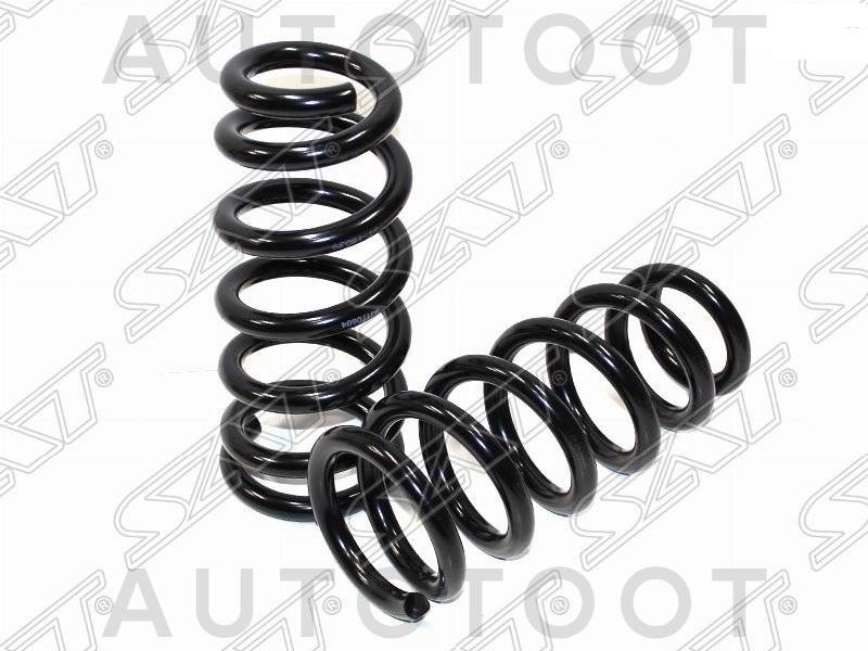 Пружины передние (комплект 2шт) -  для MITSUBISHI PAJERO