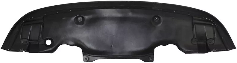 Защита двигателя Mercedes-Benz E-Class 95-03 (к бамперу) - Артикул STMD560250 - Производитель Sat - Фото, Отзывы, Цены