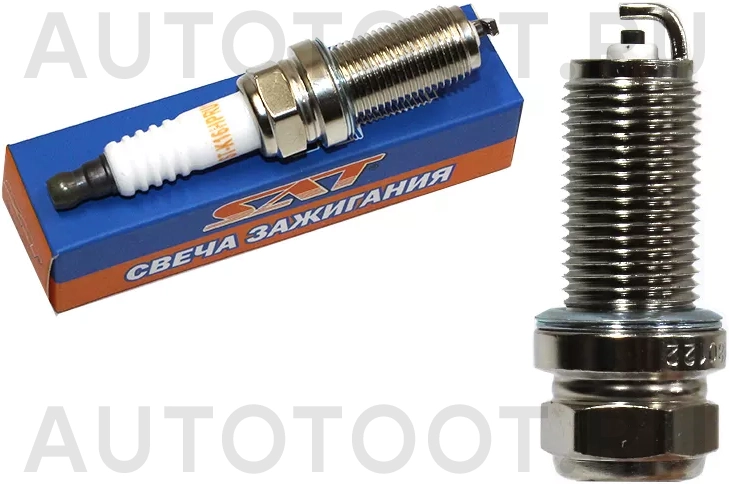 Свеча зажигания TOYOTA/NISSAN/RENAULT/SUZUKI/CITROEN - Артикул STB240195F0A - Производитель Sat - Фото, Отзывы, Цены