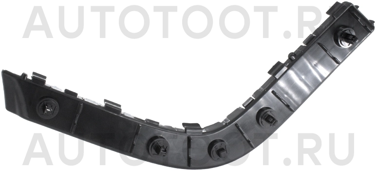 Крепление заднего бампера правое -STGLATS087B1 Sat для GEELY ATLAS