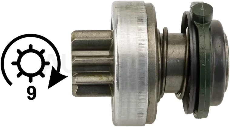 Бендикс Audi A4 00-06 / A6 94-05 / BMW 3-Series 81-94 / 5-Series 81-96 / Mercedes-Benz C-Class 93-01 / E-Class 84-95 / Opel Astra 98-09 / Zafira 99-05 / Volkswagen Golf 87-99 / Jetta 84-91 / Passat 80-05 / Polo 94-01 / Audi 100 82-90 / 80 78-86 / S4 97-01