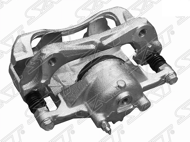 Суппорт тормозной передний правый (диск D=276MM) -77AK1906 MasterKit для CHEVROLET CRUZE