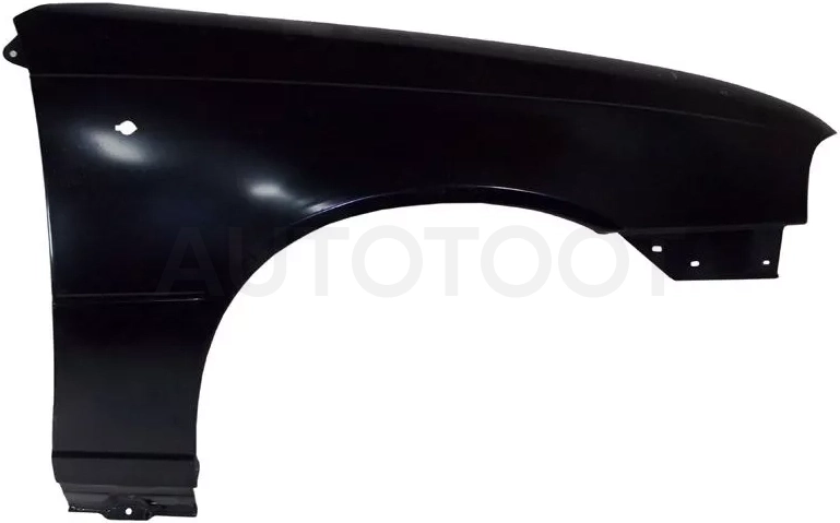 Крыло переднее Daewoo Nexia 94-16 (Справа/ Под поворот(ы)) - Артикул STDW25016A1 - Производитель Sat - Фото, Отзывы, Цены