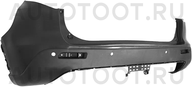 Бампер задний -STSZ840870 Sat для SUZUKI VITARA