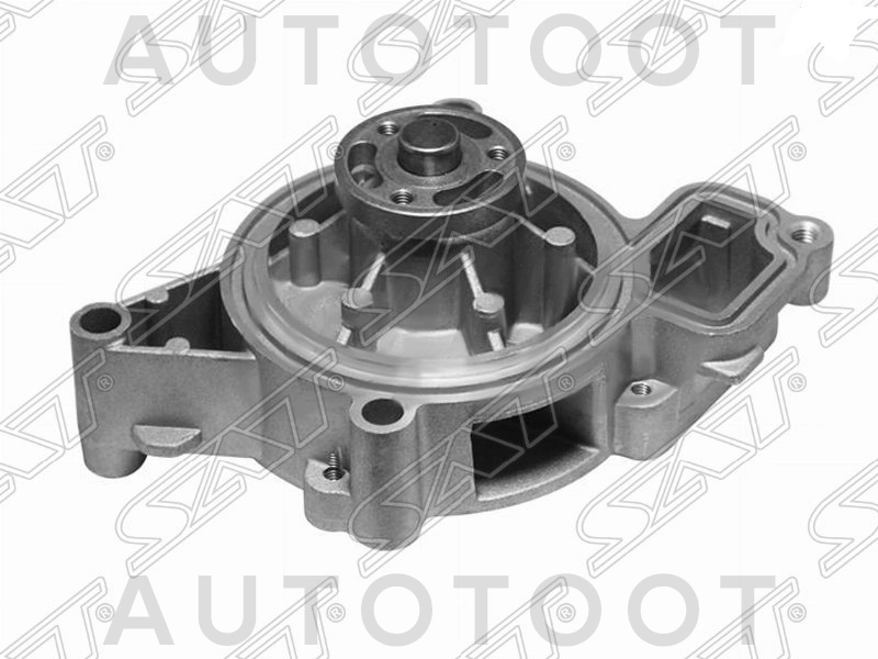 Насос водяной (помпа) 2.2 бензин -STG143 Sat для OPEL ASTRA