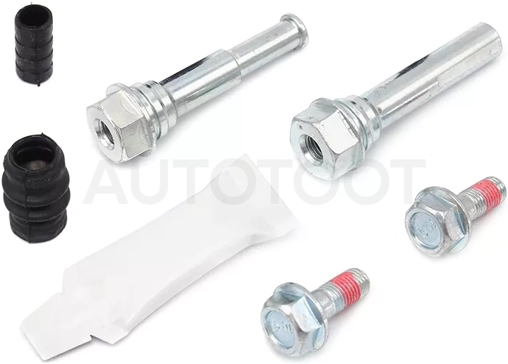 Ремкомплект направляющие перед NISSAN NAVARA 05-/PATHFINDER 05-12/MURANO Z50 03-08