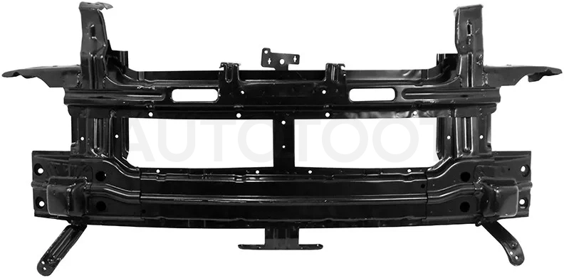 Усилитель бампера Chevrolet Captiva 06-11 / Daewoo Winstorm 06-10 (Спереди)