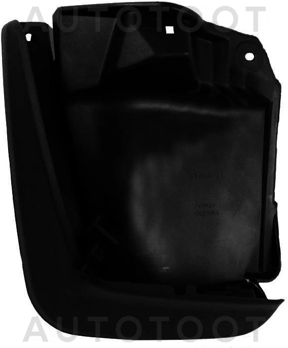 Брызговик задний левый -STHD11064B2 Sat для HONDA CIVIC