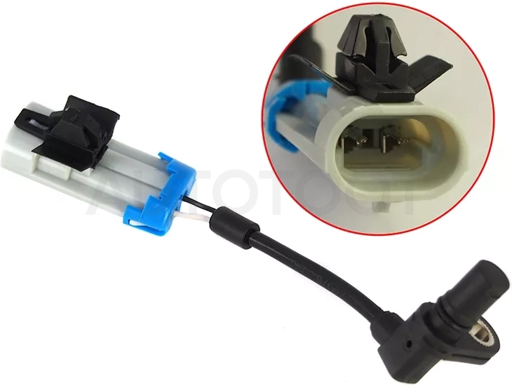 Датчик ABS FR CHEVROLET CAPTIVA C100 06-10/OPEL ANTARA 07-11 LH/RH -ST96626078 Sat для CHEVROLET CAPTIVA