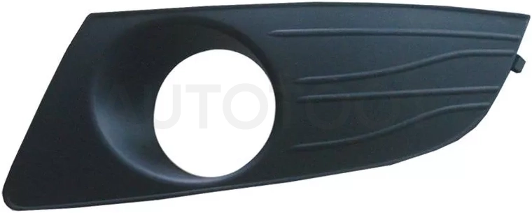 Оправа ПТФ Renault Logan 09-16 (Слева) - Артикул STDC01219A2 - Производитель Sat - Фото, Отзывы, Цены