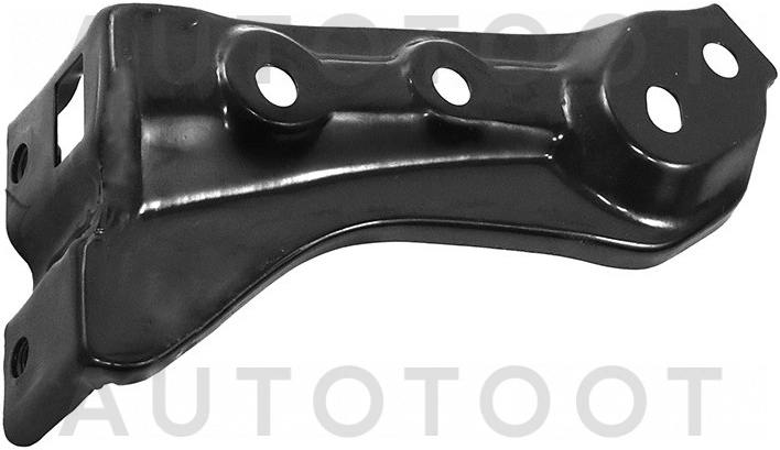 Крепление переднего бампера правое (металл) -  для HONDA CR-V