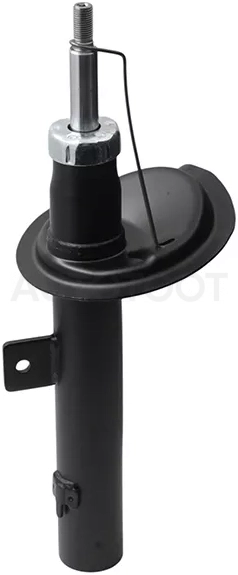 Стойка передняя Citroen Berlingo 96-12 / Peugeot 206 98-09 - Артикул BKSAF0663 - Производитель Baikor - Фото, Отзывы, Цены