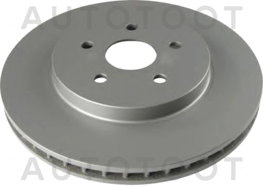 Диск тормозной передний 4WD D255mm -ST4351228110 Sat для TOYOTA LITE ACE NOAH