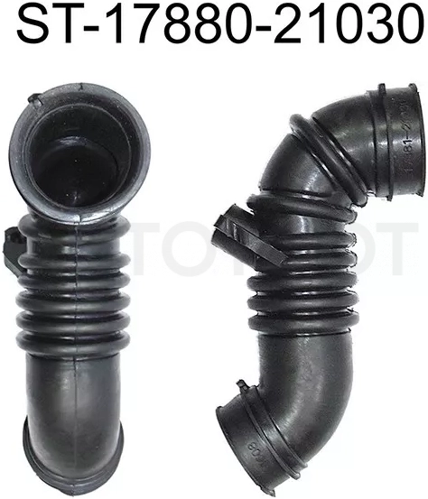 Гофра возд. фильтра TY 1NZ/2NZ-FE, Corolla/Spacio/Fielder/Runx/Allex/Allion, NZE12#/NZT240, 01-07
