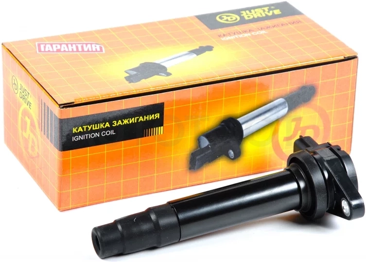 Катушка зажигания - Артикул JDK0011 - Производитель Just Drive - Фото, Отзывы, Цены