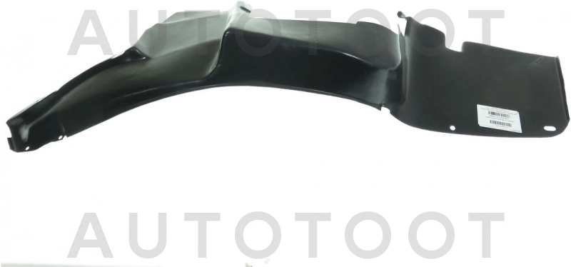 Подкрылок переднего крыла правый -002102 Autofamily для DAEWOO NEXIA