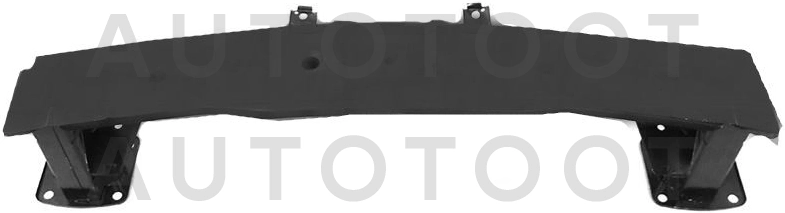 Усилитель переднего бампера -STMZ27000R0 Sat для MAZDA 6 (ATENZA)