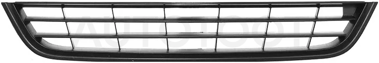 Решетка в бампер Volkswagen Passat CC 08-11 - Артикул STVWC1000G0 - Производитель Sat - Фото, Отзывы, Цены