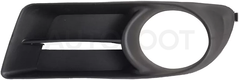 Оправа ПТФ Toyota Corolla (E120) 04-07 (Слева/ EURO TYPE)