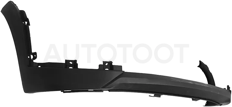 Спойлер бампера Hyundai Tucson 15-19 (Спереди)
